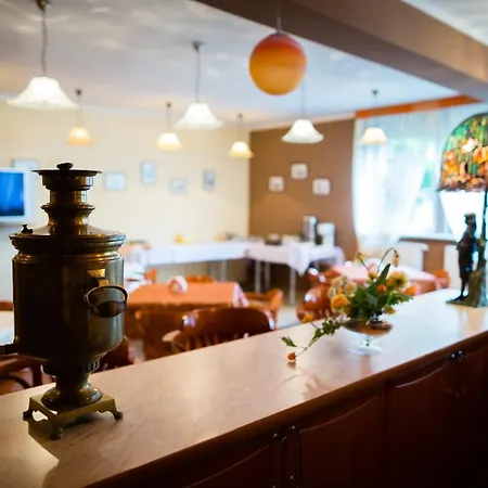 Willa Anna - Pokoje Goscinne * Goczalkowice-Zdroj