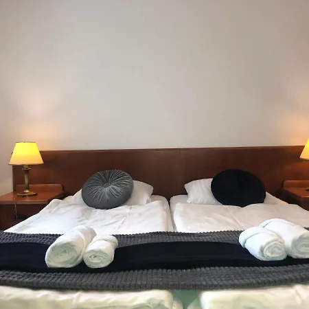 Willa Anna - Pokoje Goscinne Apartment Goczalkowice-Zdroj