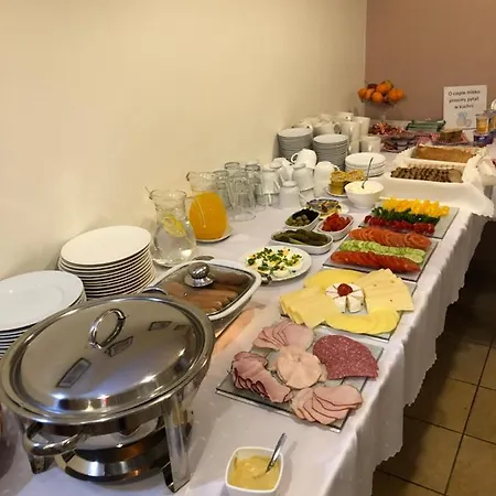 Apartment Willa Anna - Pokoje Goscinne Goczalkowice-Zdroj