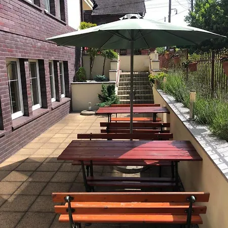 Willa Anna - Pokoje Goscinne Goczalkowice-Zdroj