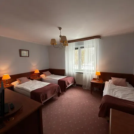 Willa Anna - Pokoje Goscinne