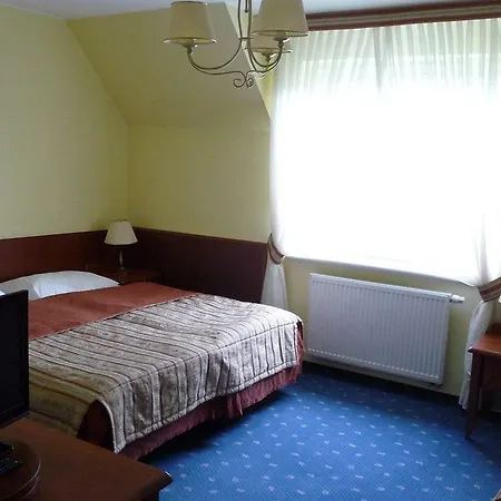 Willa Anna - Pokoje Goscinne Apartment