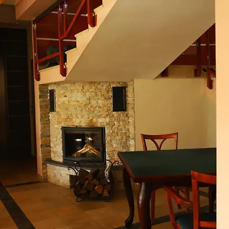 Apartment Willa Anna - Pokoje Goscinne Goczalkowice-Zdroj