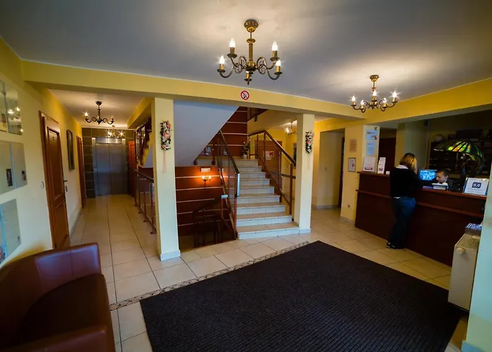 Willa Anna - Pokoje Goscinne Apartment Goczalkowice-Zdroj