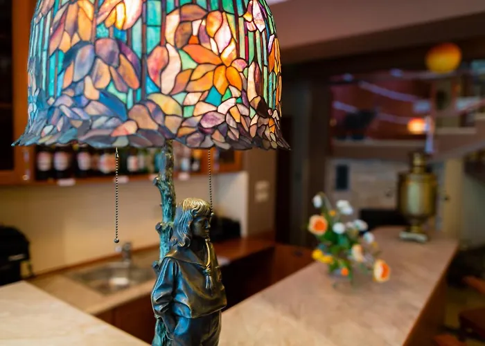 Apartment Willa Anna - Pokoje Goscinne *