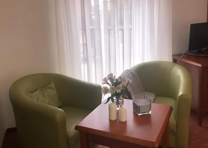 Apartment Willa Anna - Pokoje Goscinne Goczalkowice-Zdroj