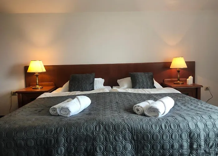 Apartment Willa Anna - Pokoje Goscinne *