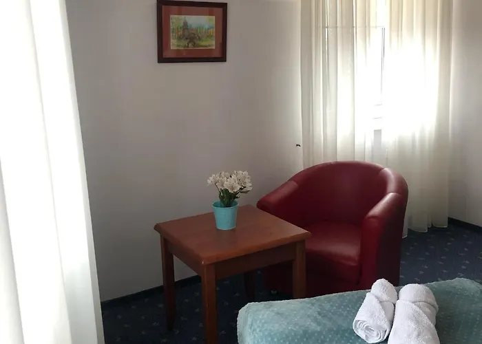 Willa Anna - Pokoje Goscinne *