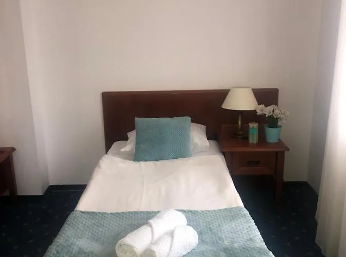 Willa Anna - Pokoje Goscinne *