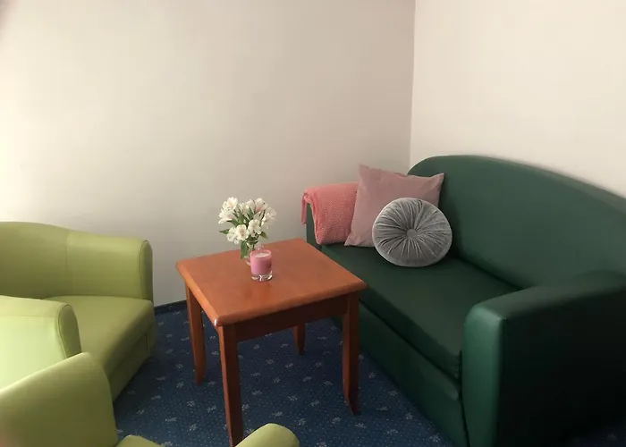 Willa Anna - Pokoje Goscinne