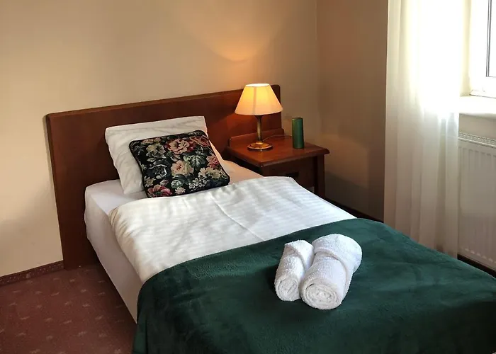 Willa Anna - Pokoje Goscinne Apartment