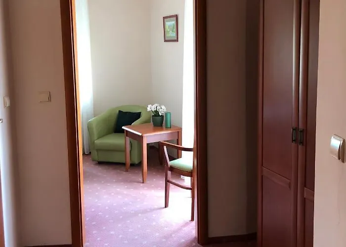 Willa Anna - Pokoje Goscinne Apartment Goczalkowice-Zdroj