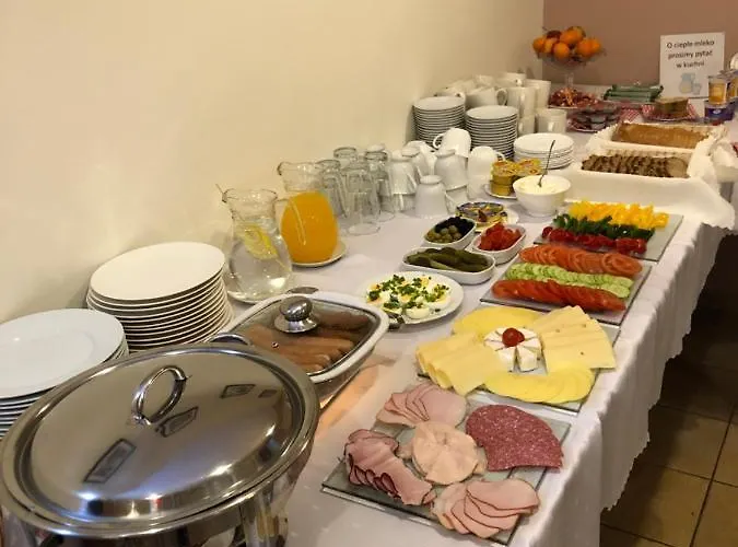 Apartment Willa Anna - Pokoje Goscinne Goczalkowice-Zdroj