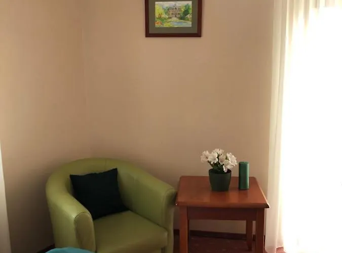 Willa Anna - Pokoje Goscinne * Goczalkowice-Zdroj