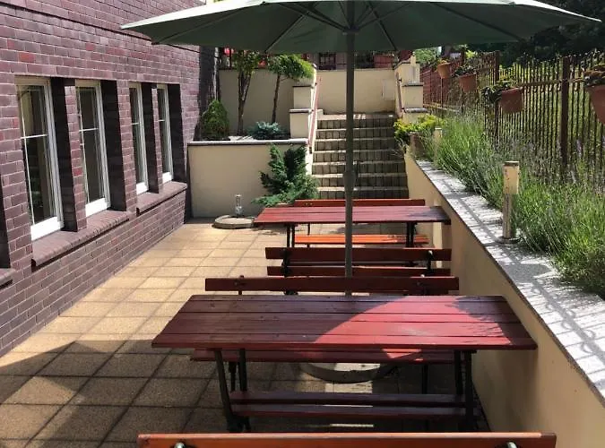 Willa Anna - Pokoje Goscinne Goczalkowice-Zdroj