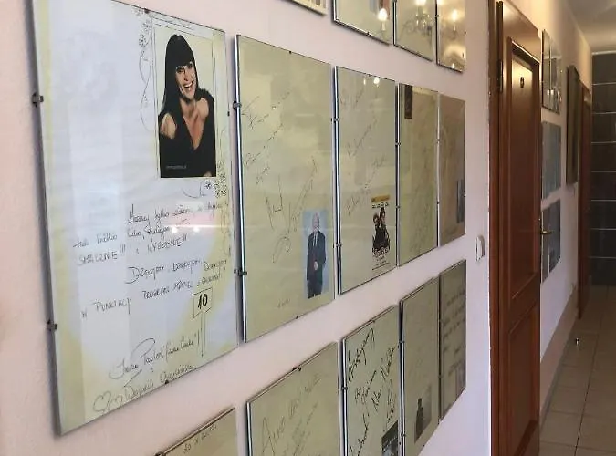 Willa Anna - Pokoje Goscinne Goczalkowice-Zdroj