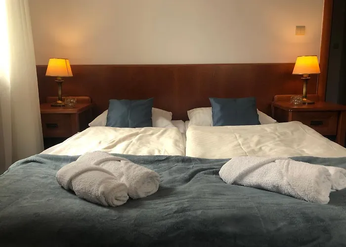 Willa Anna - Pokoje Goscinne