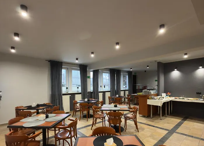 Willa Anna - Pokoje Goscinne * Goczalkowice-Zdroj