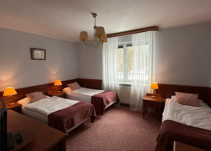 Willa Anna - Pokoje Goscinne