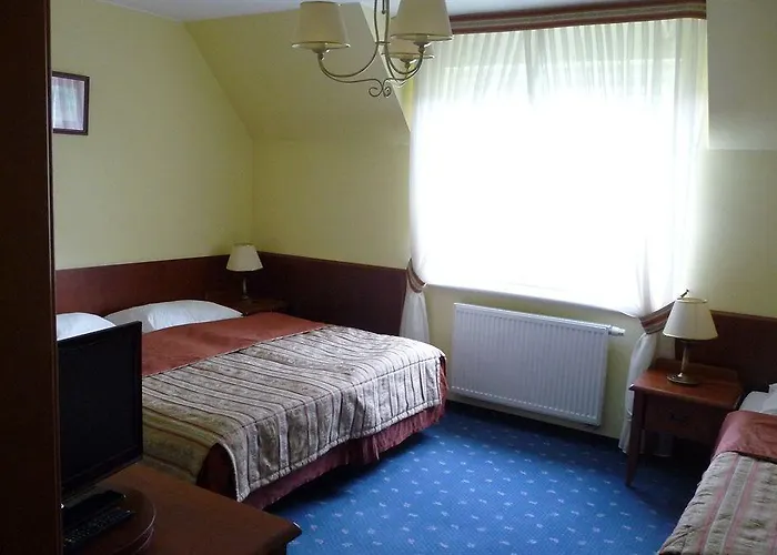 Willa Anna - Pokoje Goscinne Apartment