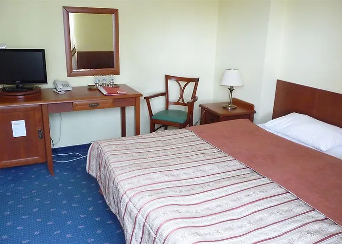 Apartment Willa Anna - Pokoje Goscinne *