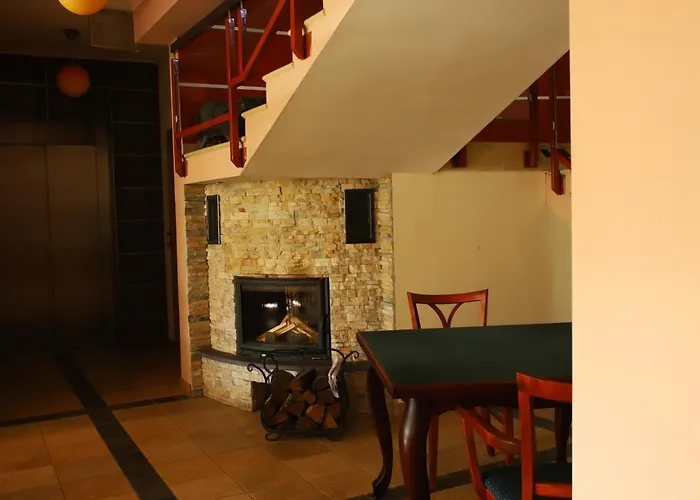 Apartment Willa Anna - Pokoje Goscinne Goczalkowice-Zdroj