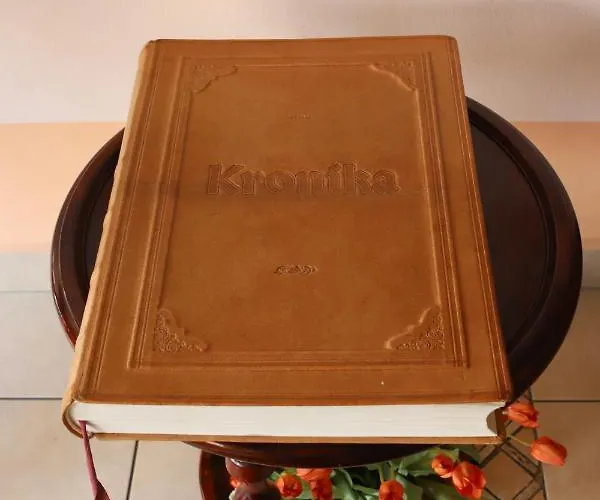 Willa Anna - Pokoje Goscinne Apartment